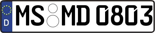 MS-MD0803