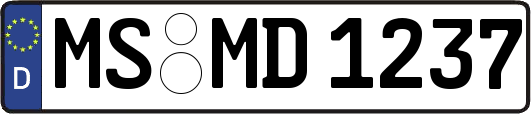 MS-MD1237