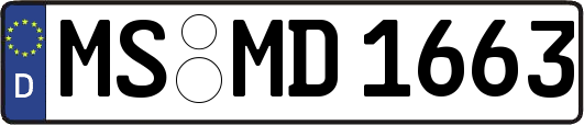 MS-MD1663