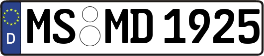 MS-MD1925