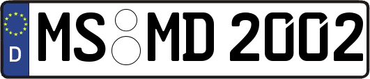 MS-MD2002