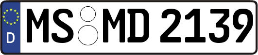 MS-MD2139