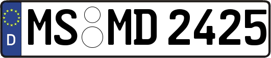 MS-MD2425