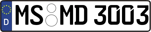 MS-MD3003