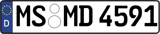 MS-MD4591