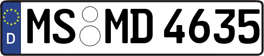 MS-MD4635