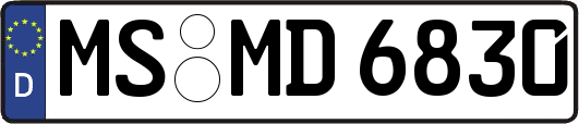 MS-MD6830