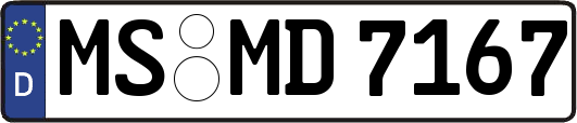 MS-MD7167