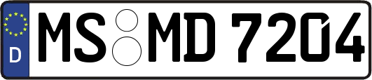 MS-MD7204