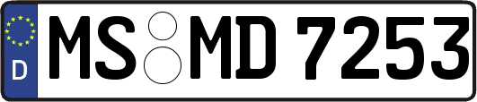 MS-MD7253