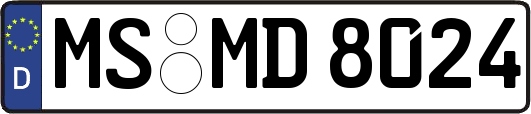 MS-MD8024