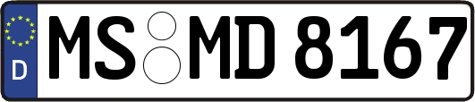 MS-MD8167