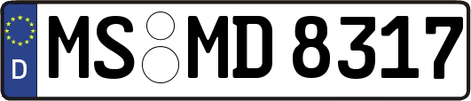 MS-MD8317