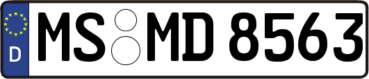 MS-MD8563