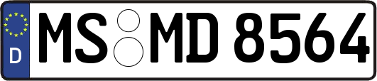 MS-MD8564