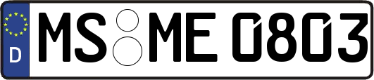 MS-ME0803