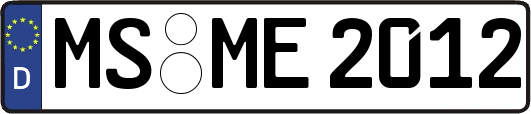 MS-ME2012
