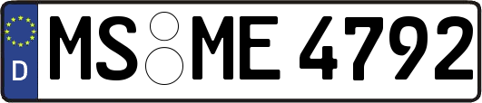 MS-ME4792