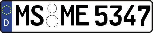 MS-ME5347