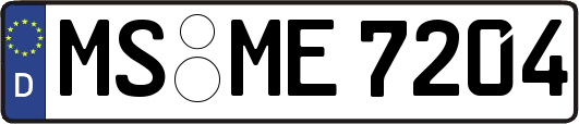 MS-ME7204