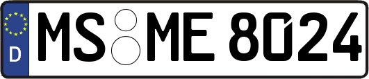 MS-ME8024