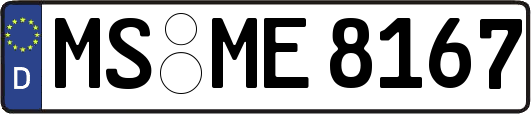 MS-ME8167