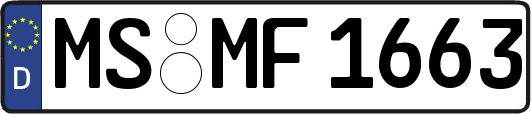 MS-MF1663