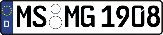 MS-MG1908