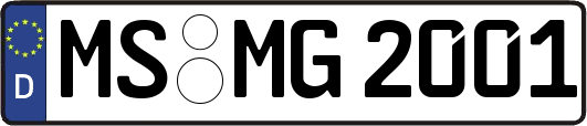 MS-MG2001
