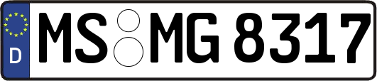 MS-MG8317