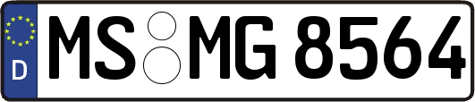 MS-MG8564