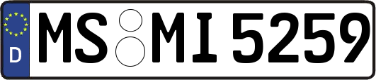 MS-MI5259