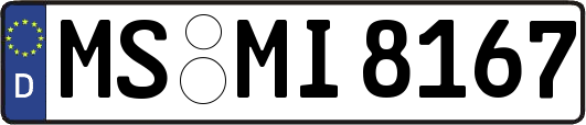 MS-MI8167