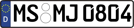 MS-MJ0804