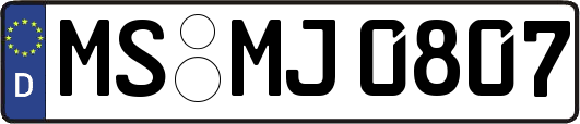 MS-MJ0807