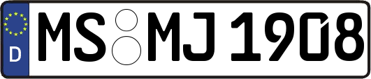 MS-MJ1908