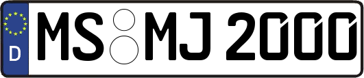 MS-MJ2000