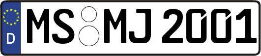 MS-MJ2001