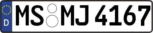 MS-MJ4167
