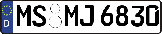 MS-MJ6830