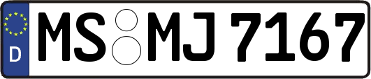 MS-MJ7167