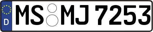 MS-MJ7253