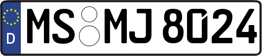 MS-MJ8024