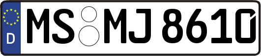MS-MJ8610