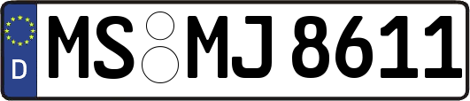 MS-MJ8611
