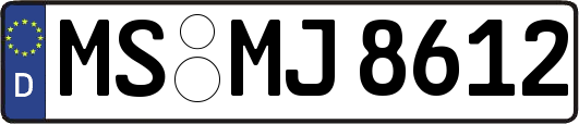 MS-MJ8612