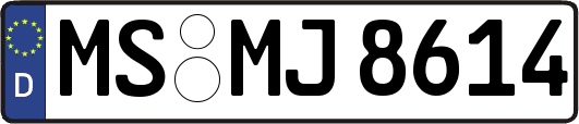 MS-MJ8614