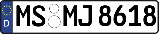 MS-MJ8618
