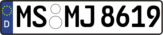 MS-MJ8619
