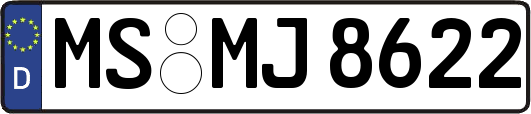MS-MJ8622